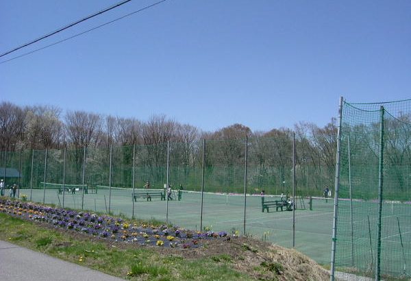 竹内テニス（北軽井沢）