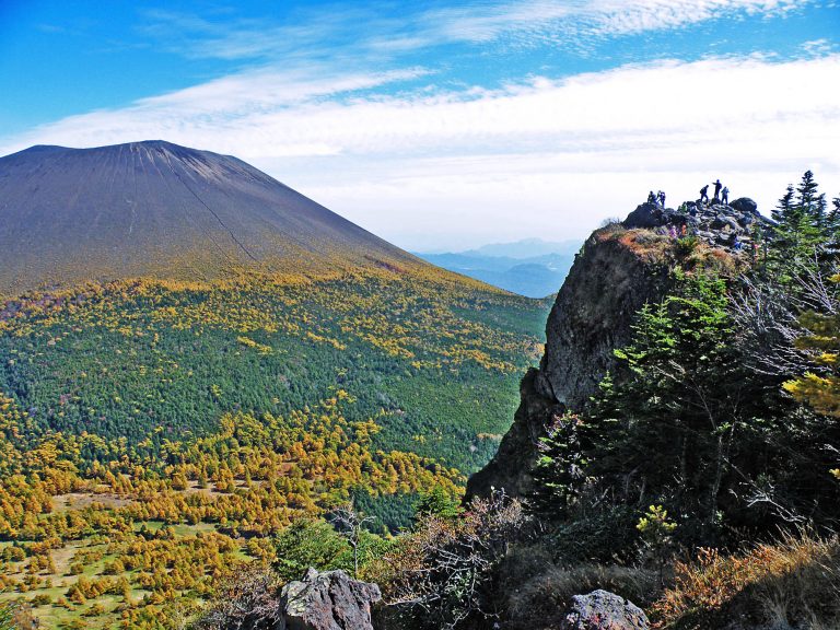 知ってました? 今は絶景な浅間山大噴火の爪痕 もっと知ろう、知ってほしいぐんま嬬恋エリア 群馬県長野県境で新発見 知ってました? 今は絶景な浅間山大噴火の爪痕 もっと知ろう、知ってほしいぐんま嬬恋エリア 群馬県長野県境で新発見