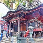 群馬のパワースポット「榛名神社」と「伊香保神社」 訪問