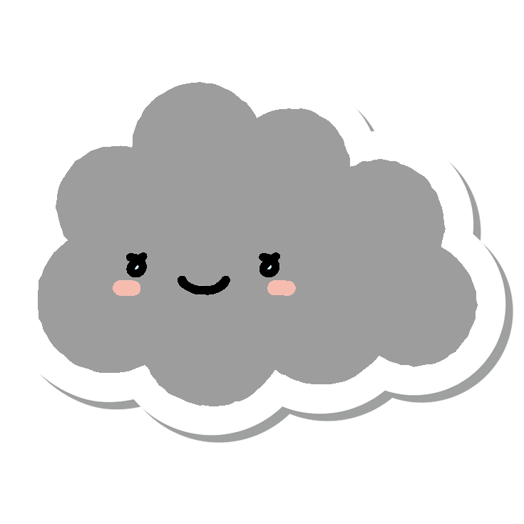 Cloudy Png